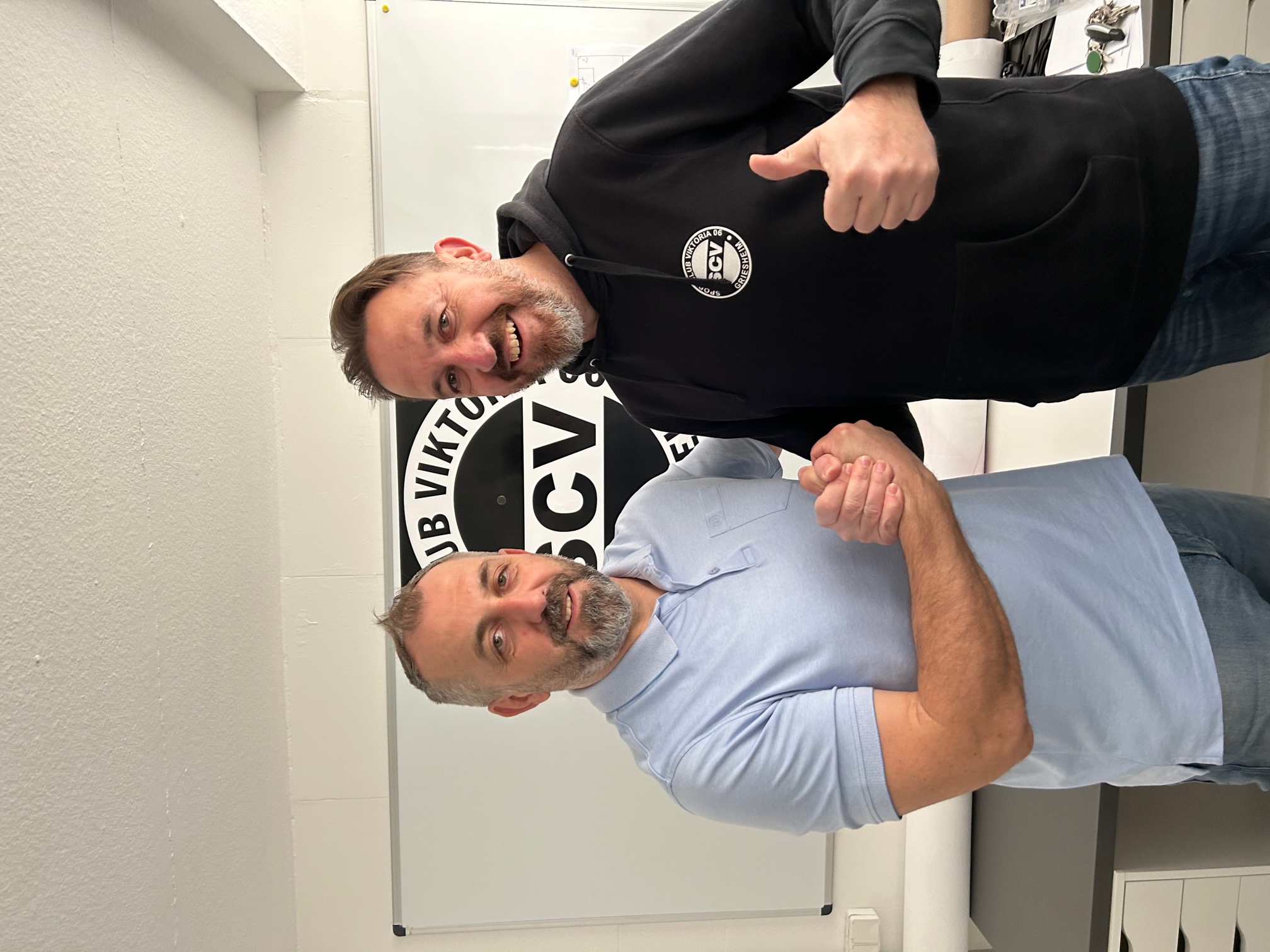 Bild Melunovic und Bergemann