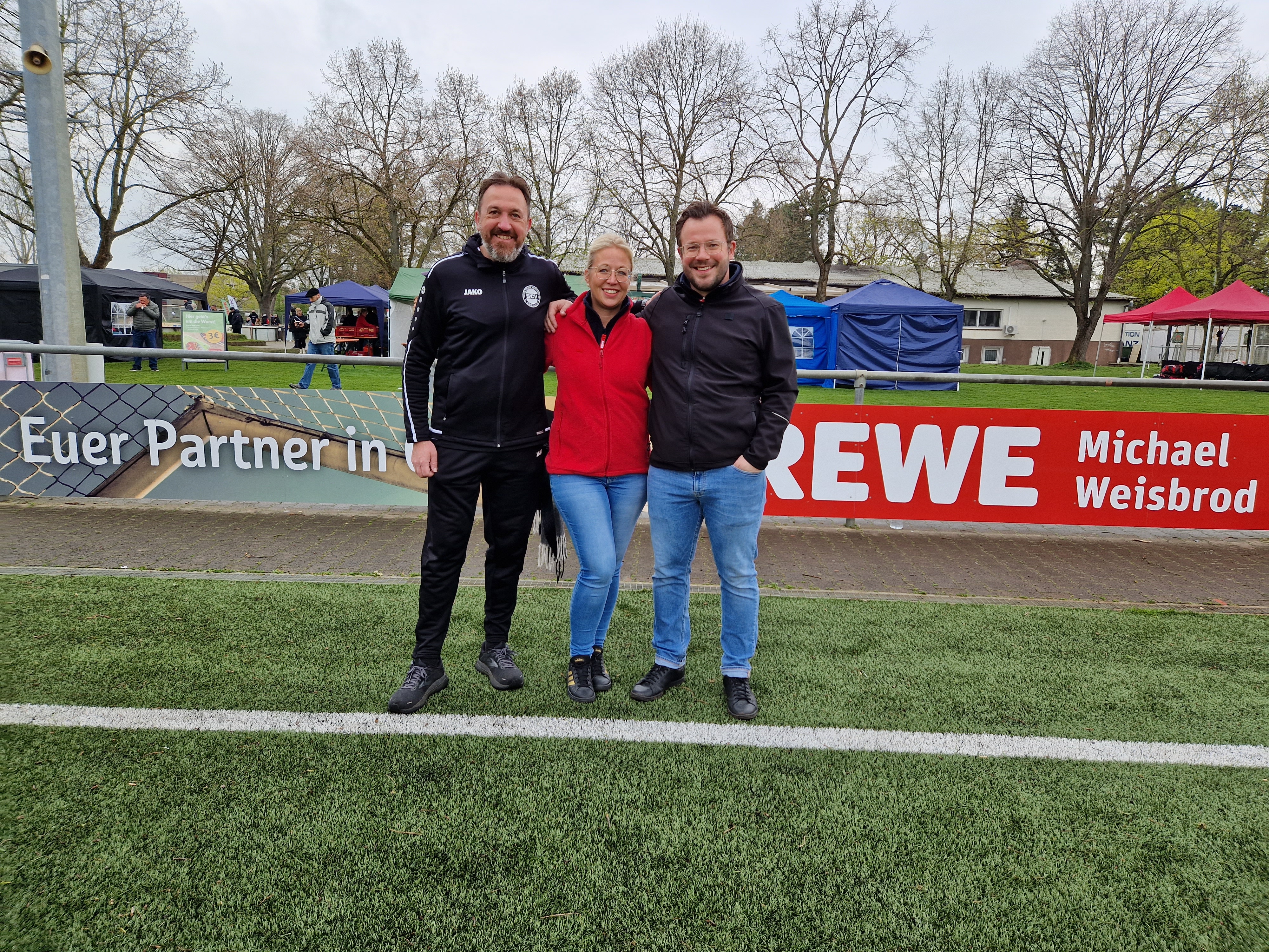 Bild REWE CUP Michael Weisbrod