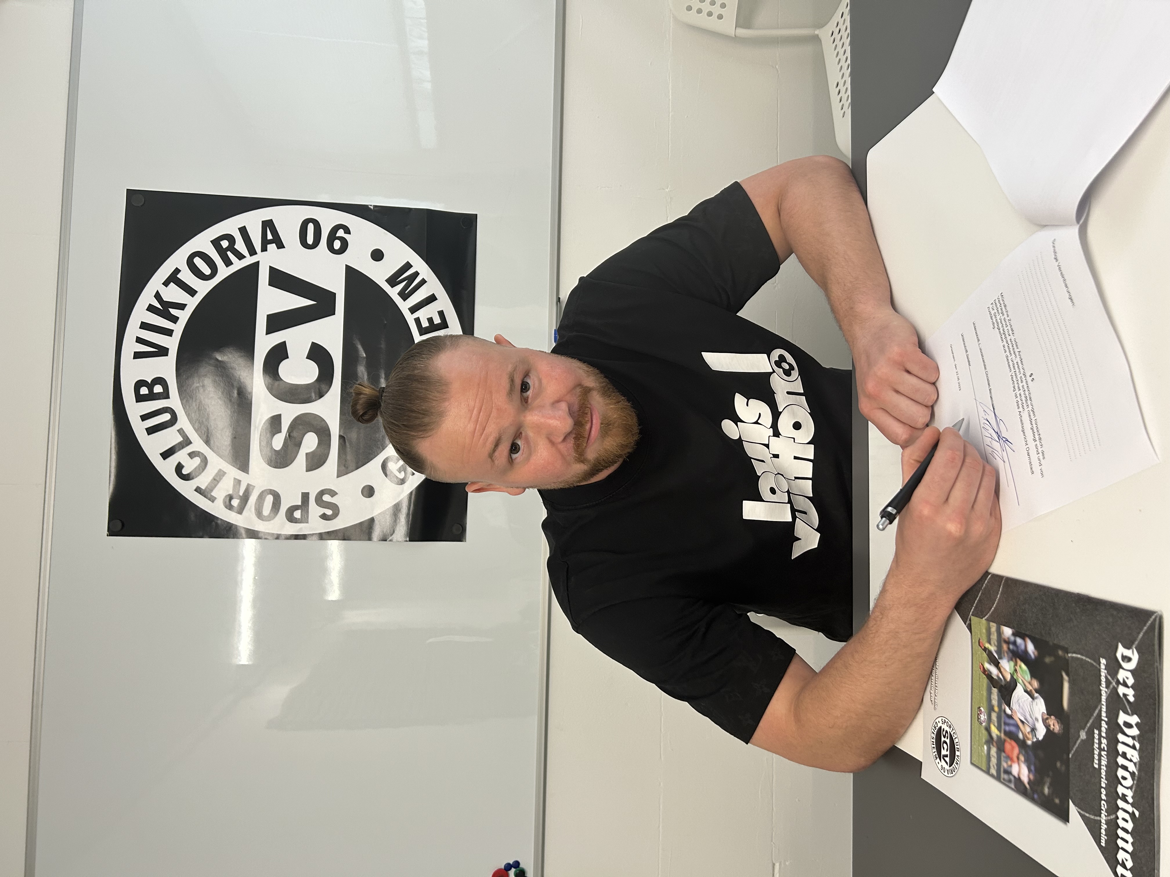 Neuzugang Marko Dimter